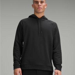 Lululemon Men’s Black City Sweat Pullover Hoodie